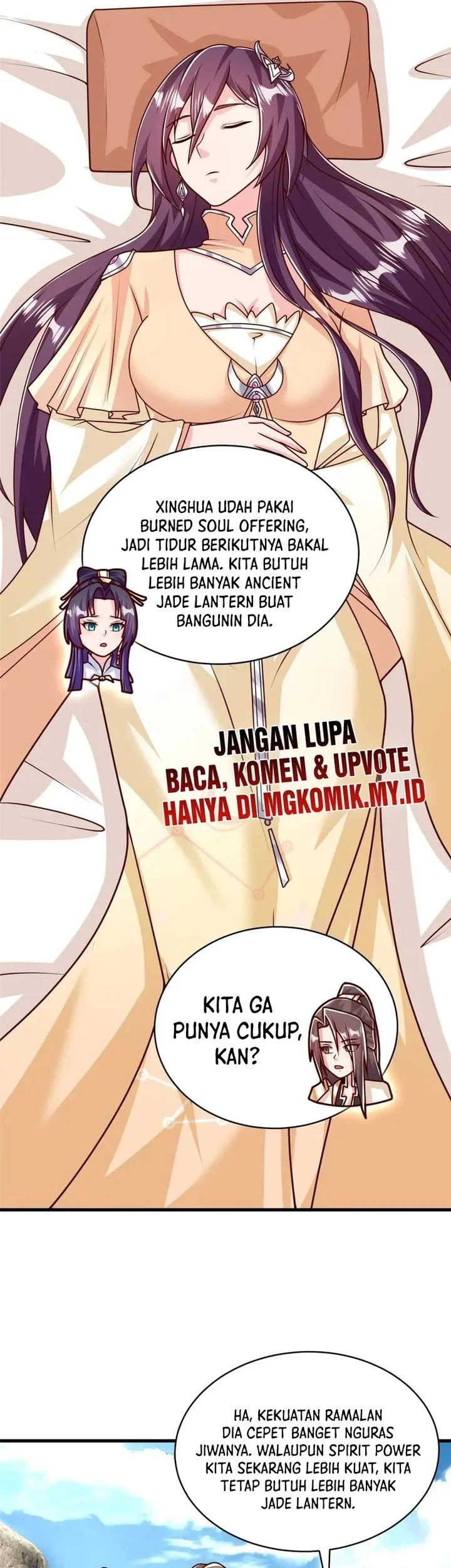 Dragon Master Bab 371 halaman 35