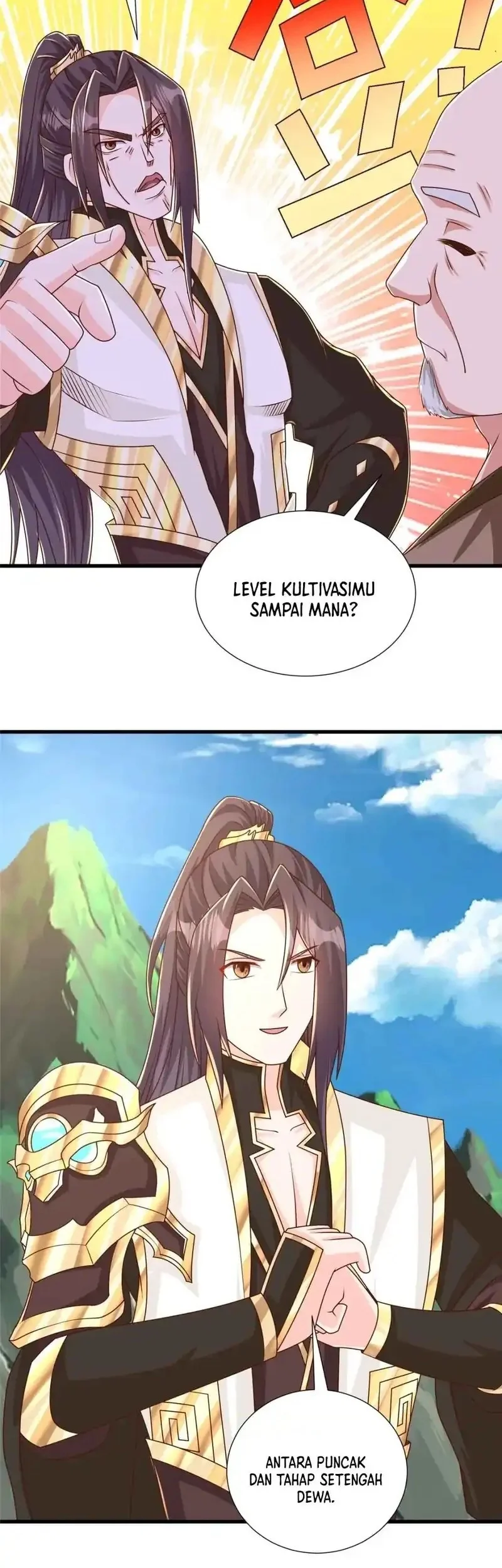 Dragon Master Bab 372 halaman 19