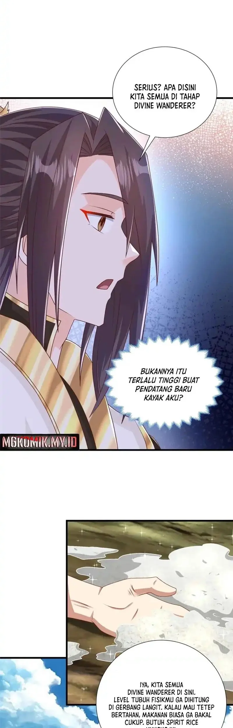 Dragon Master Bab 372 halaman 21