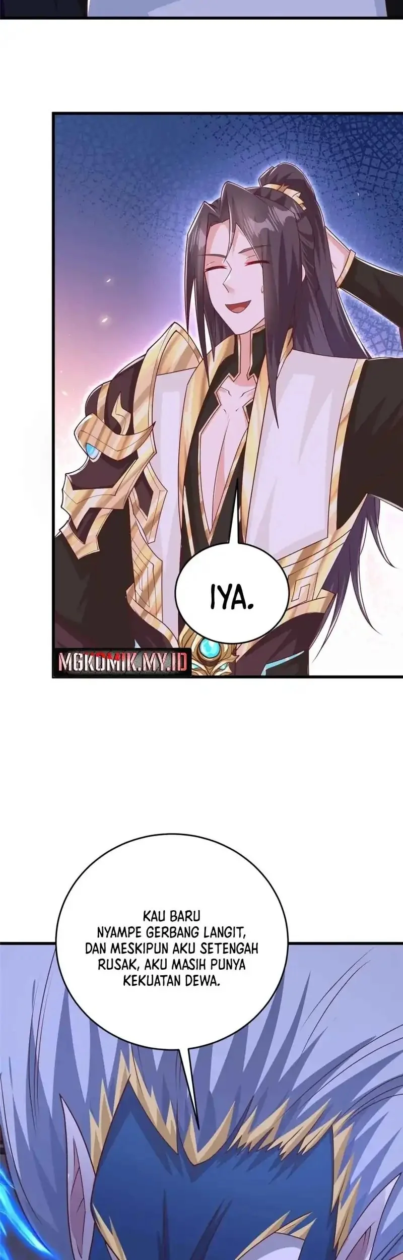 Dragon Master Bab 372 halaman 30
