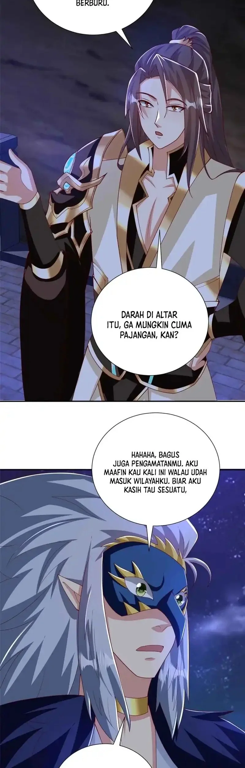 Dragon Master Bab 372 halaman 33