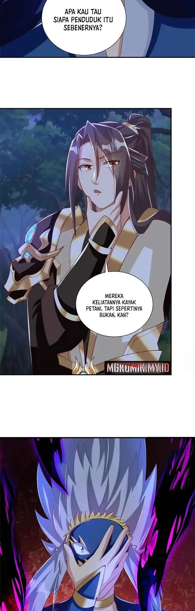 Dragon Master Bab 372 halaman 34