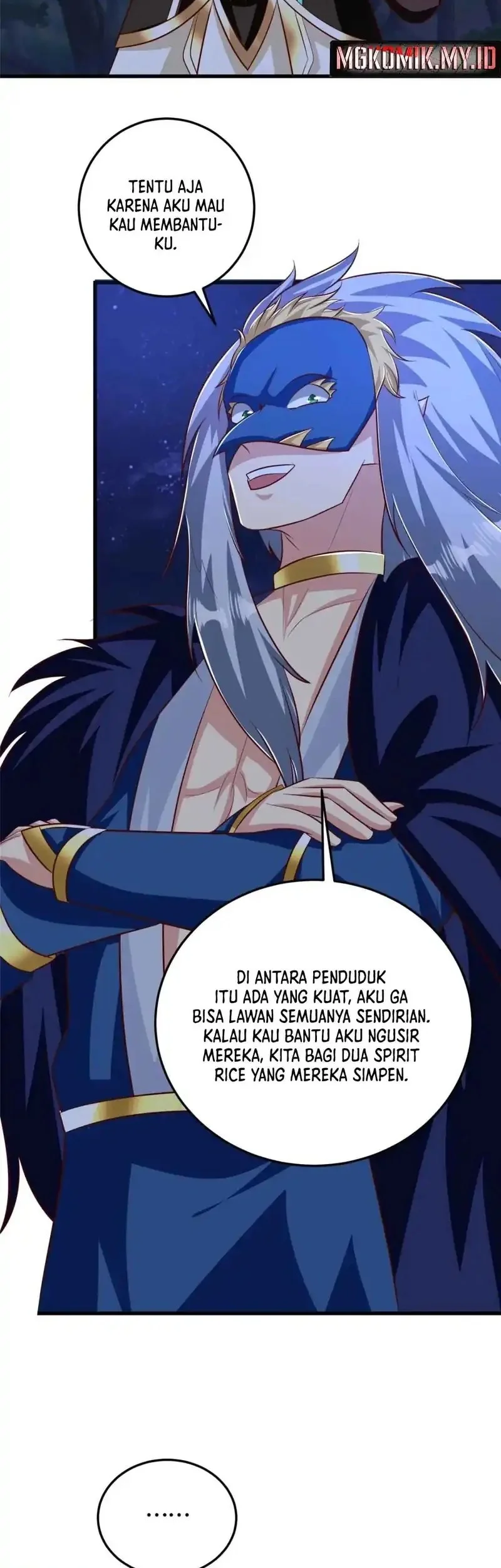Dragon Master Bab 373 halaman 3