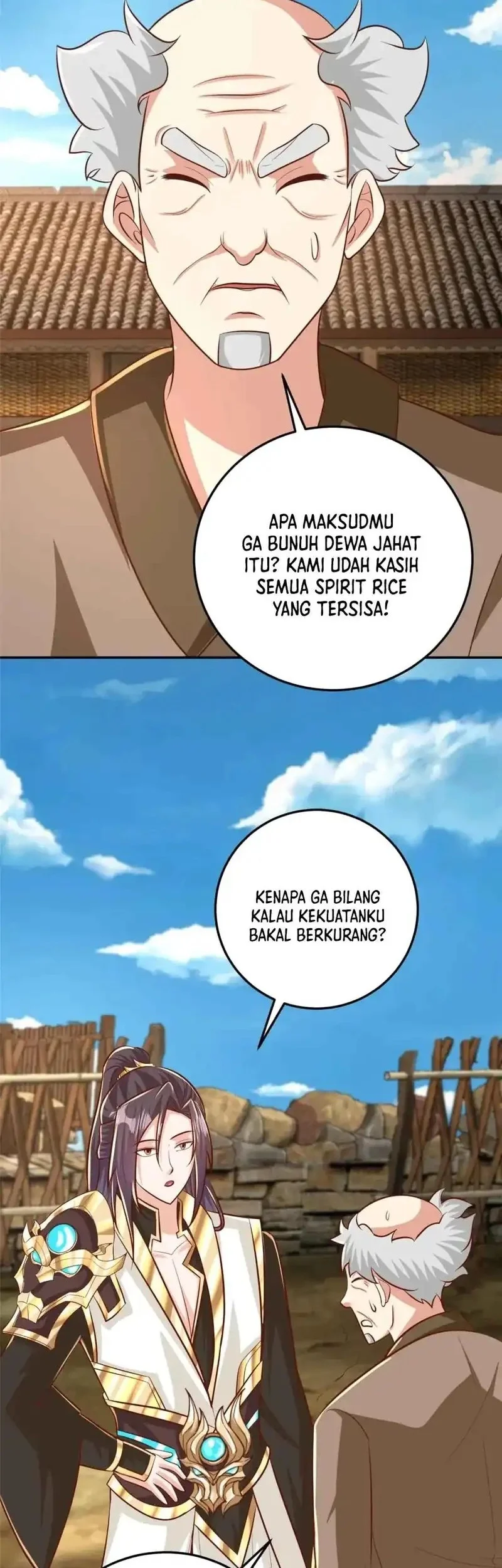 Dragon Master Bab 373 halaman 17