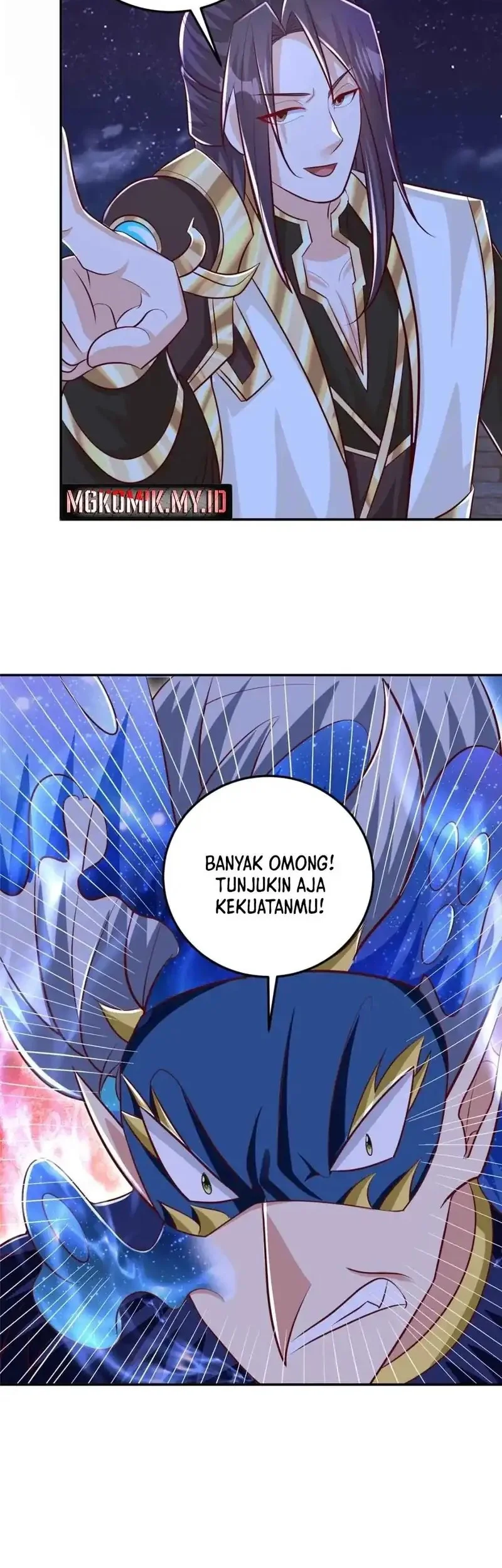 Dragon Master Bab 373 halaman 26