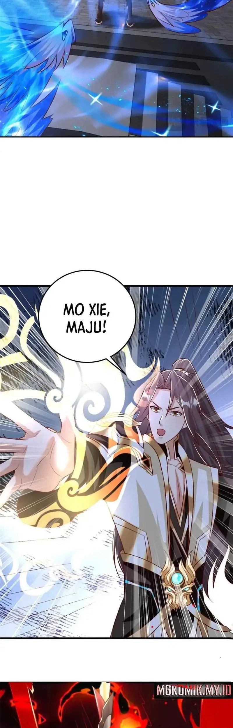 Dragon Master Bab 373 halaman 29