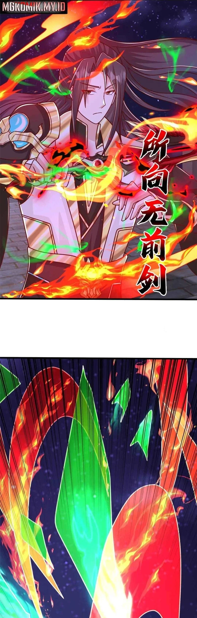 Dragon Master Bab 374 halaman 5