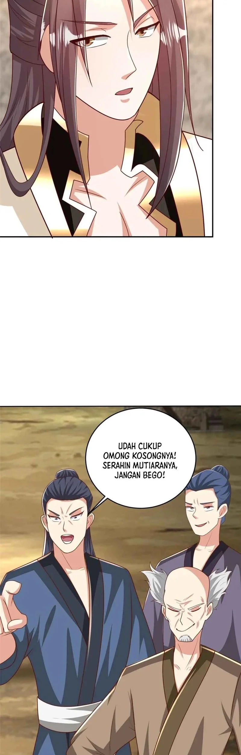 Dragon Master Bab 374 halaman 26