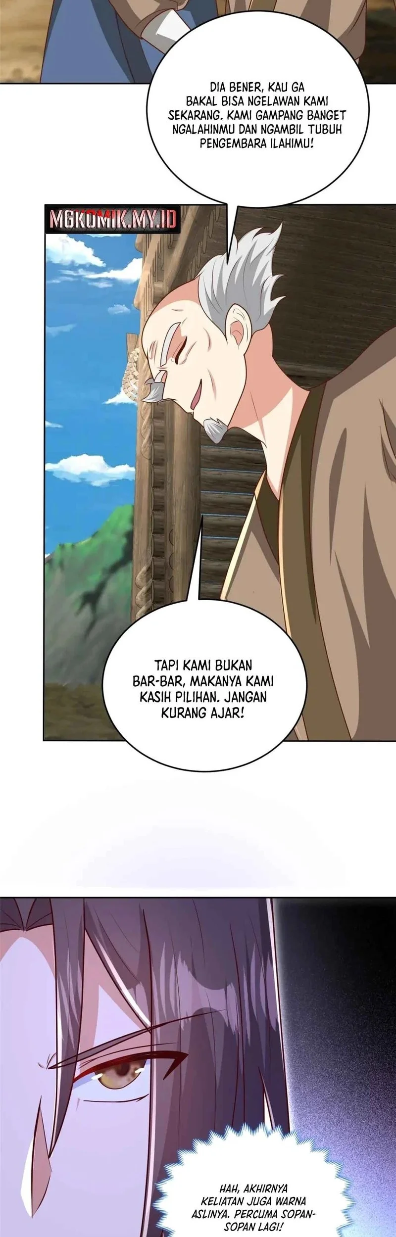 Dragon Master Bab 374 halaman 27