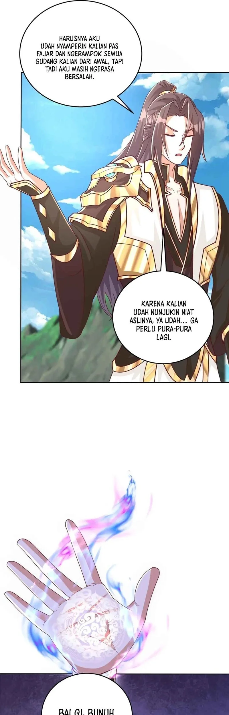 Dragon Master Bab 374 halaman 29