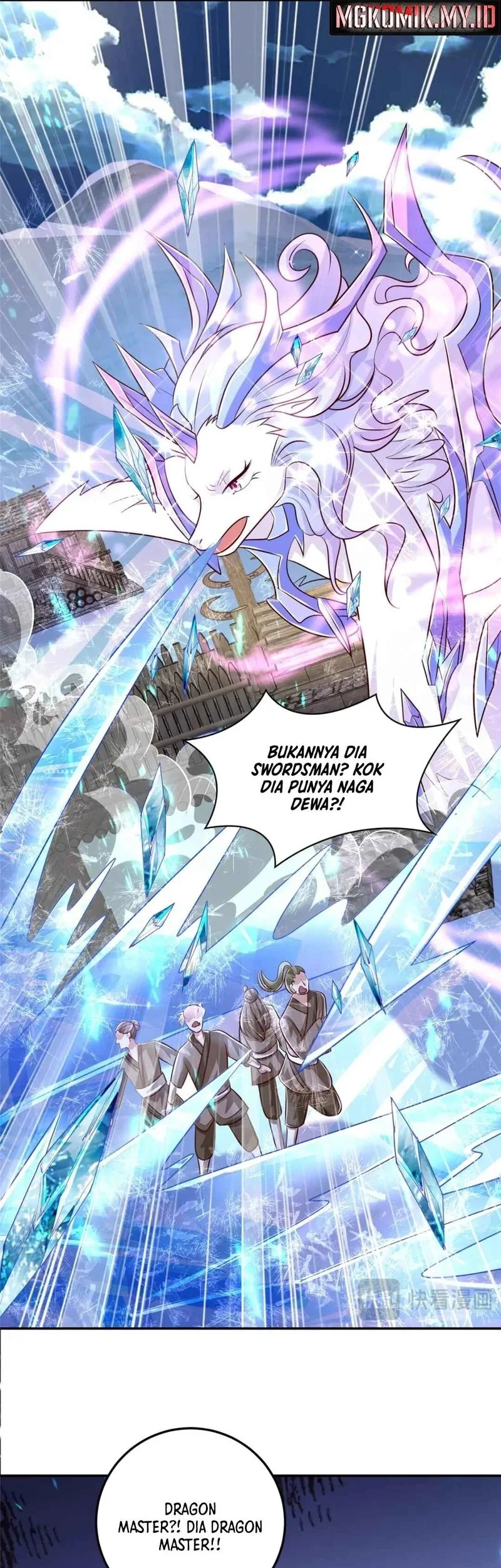 Dragon Master Bab 374 halaman 32