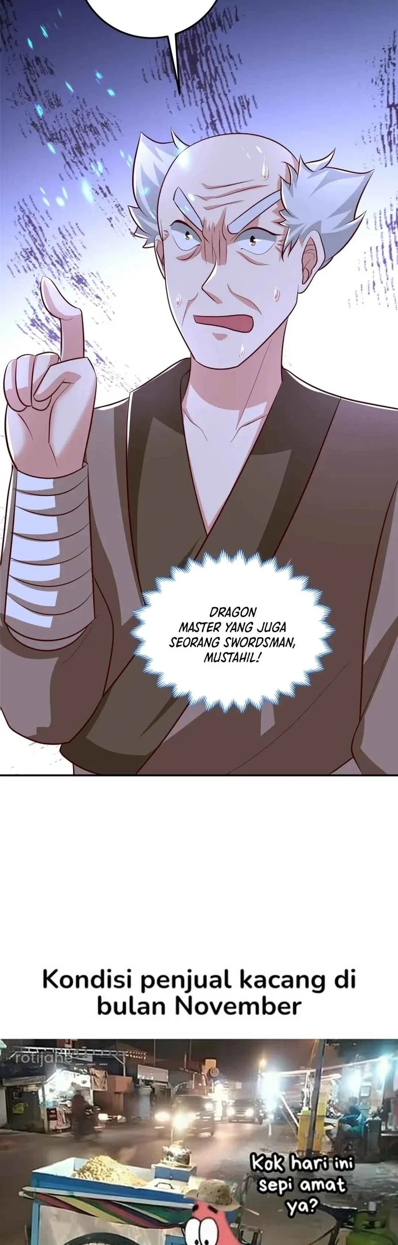 Dragon Master Bab 374 halaman 33