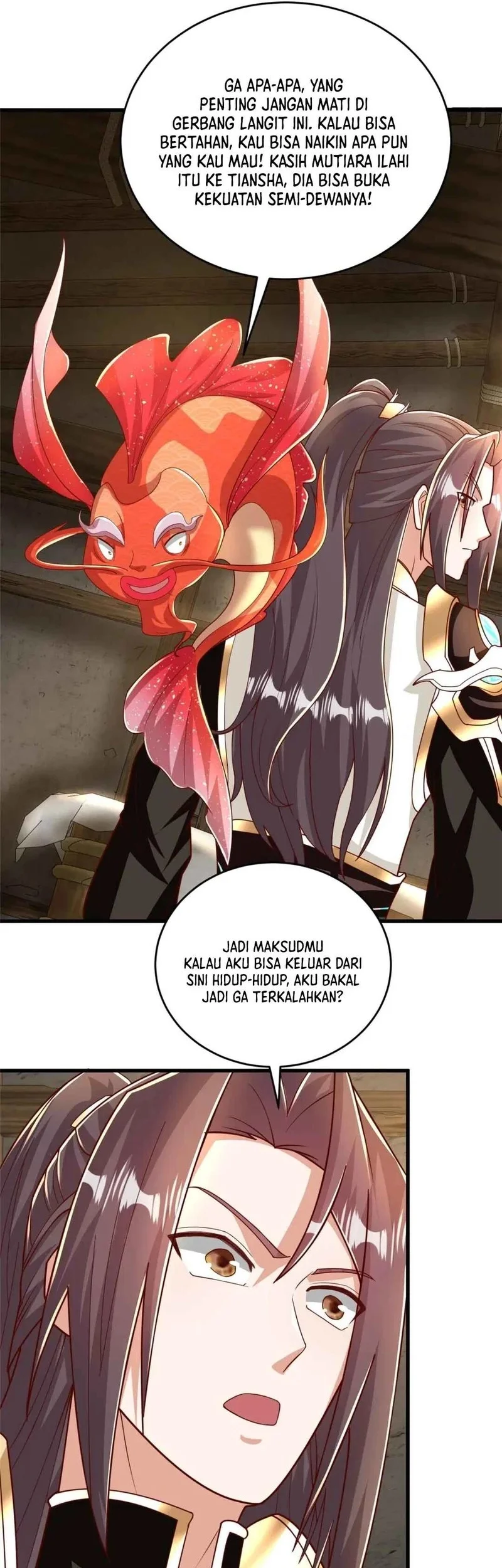 Dragon Master Bab 375 halaman 8