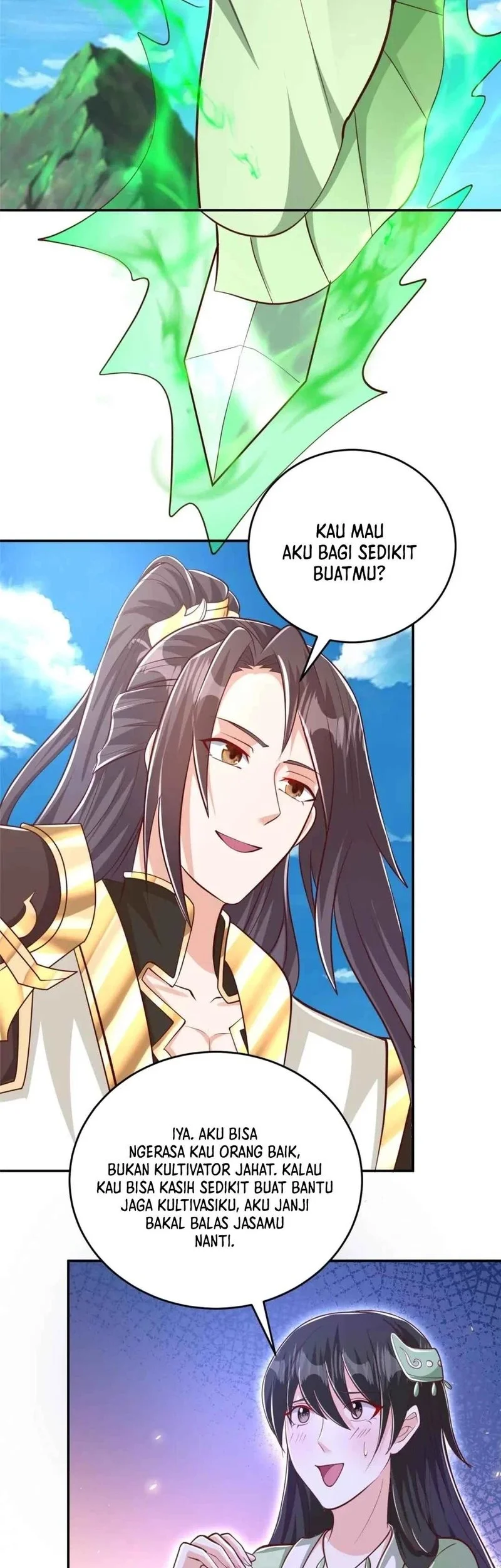 Dragon Master Bab 375 halaman 14