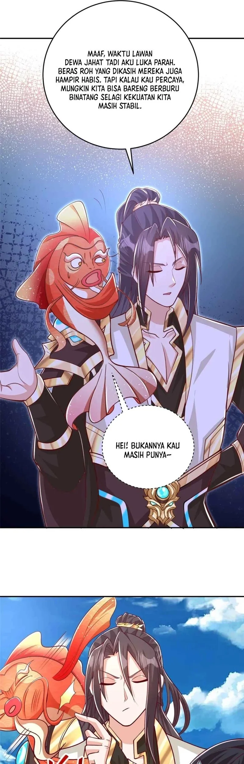 Dragon Master Bab 375 halaman 16