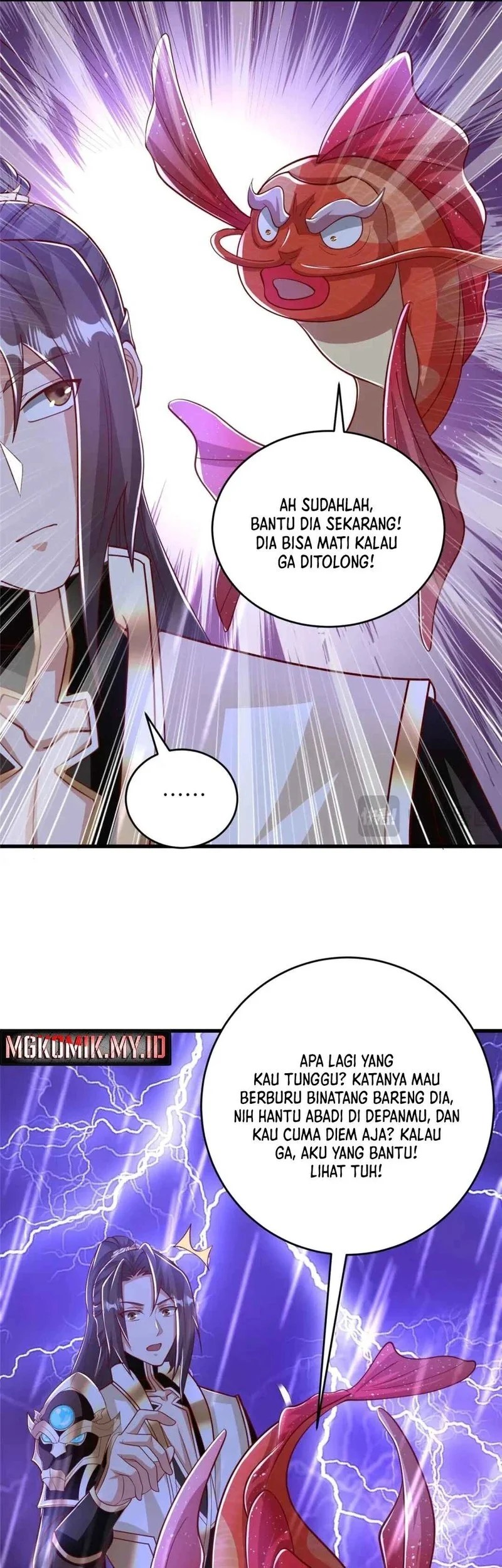 Dragon Master Bab 375 halaman 28