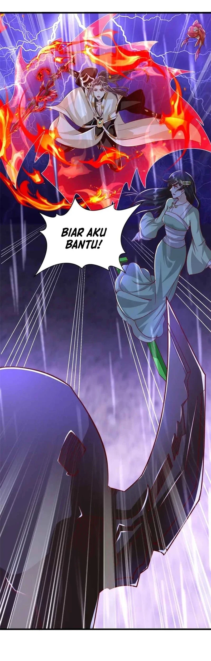 Dragon Master Bab 375 halaman 30