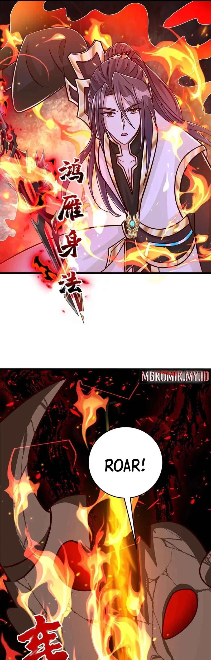 Dragon Master Bab 375 halaman 32