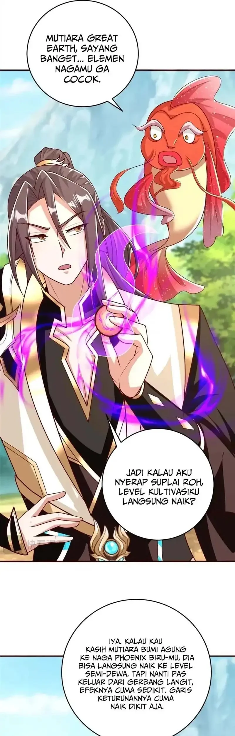Dragon Master Bab 376 halaman 11