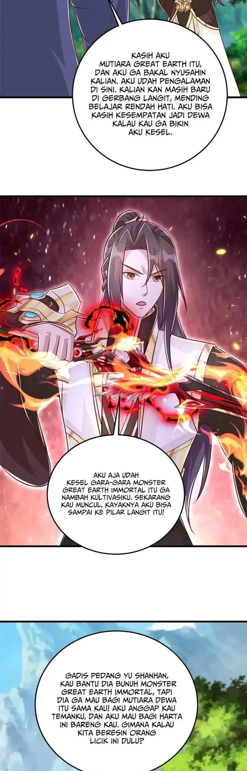 Dragon Master Bab 376 halaman 20