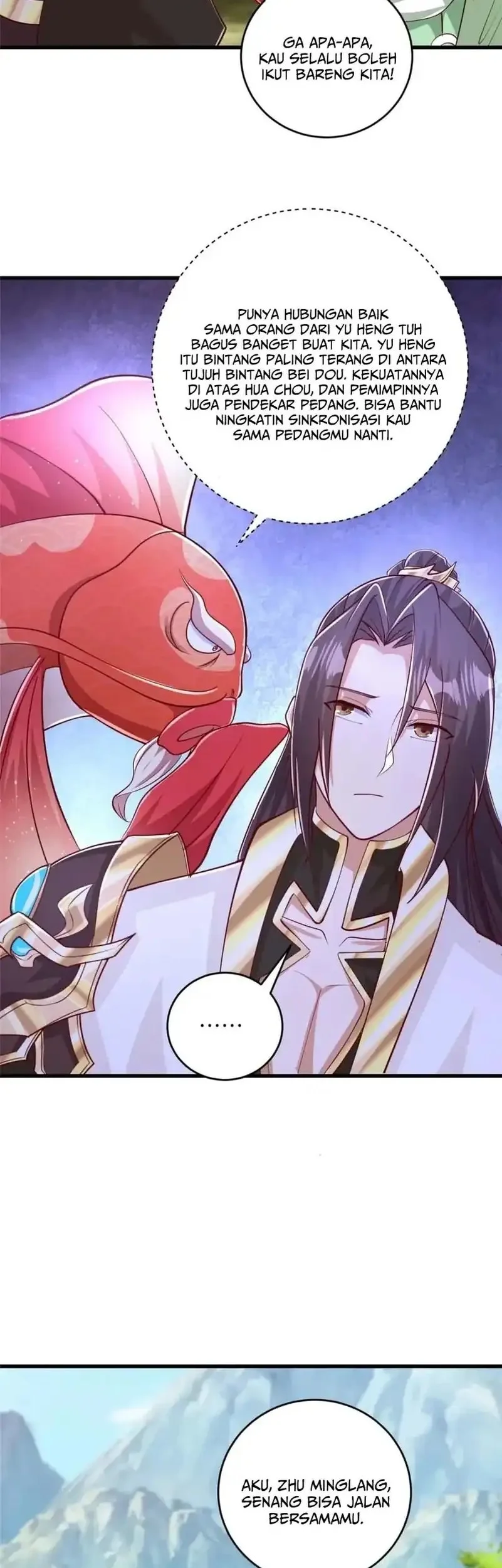 Dragon Master Bab 377 halaman 3