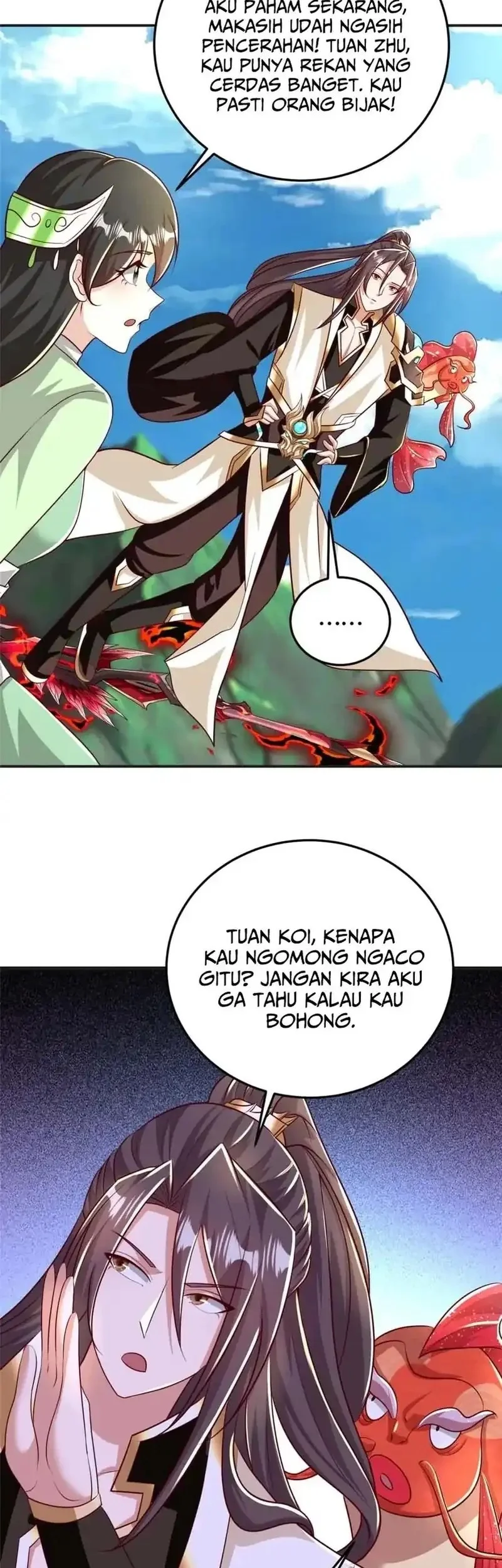 Dragon Master Bab 377 halaman 11