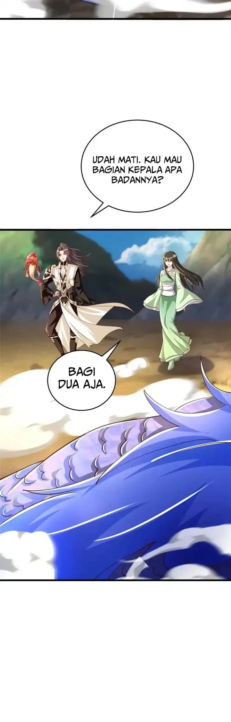 Dragon Master Bab 377 halaman 26
