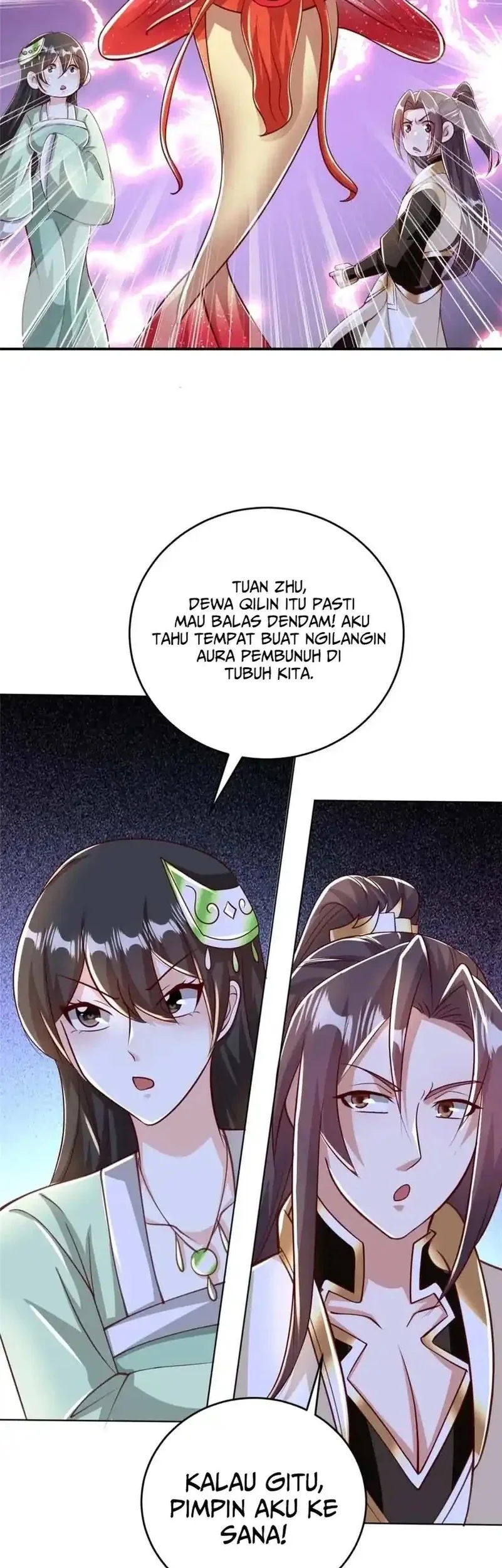 Dragon Master Bab 377 halaman 30