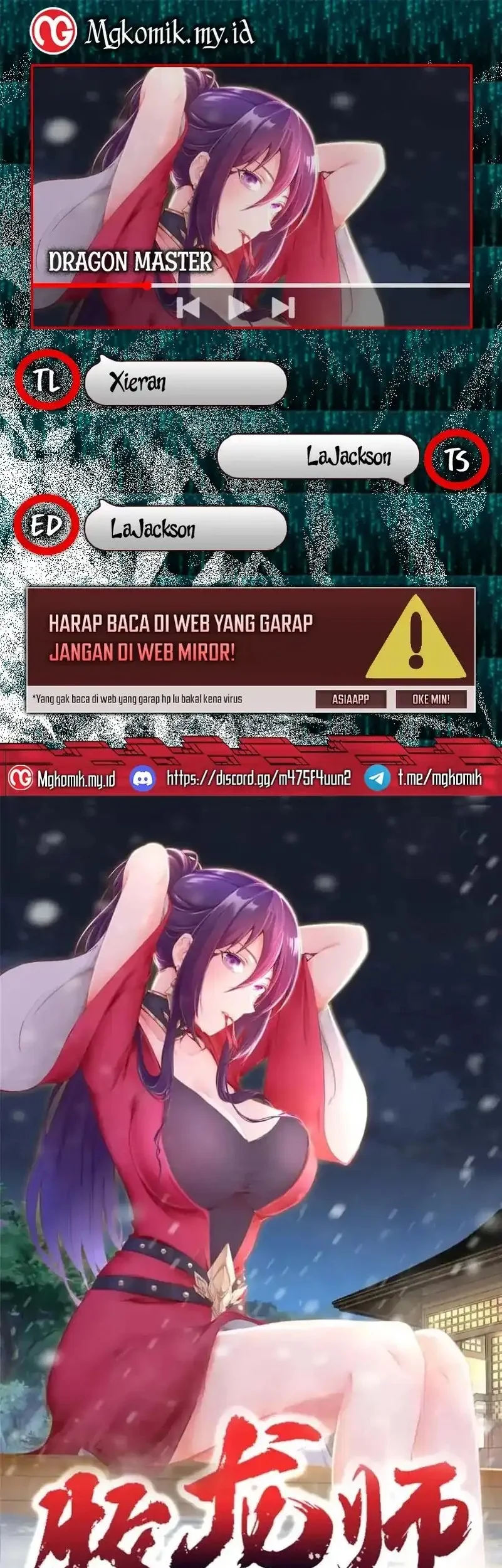 Dragon Master Bab 378 halaman 1