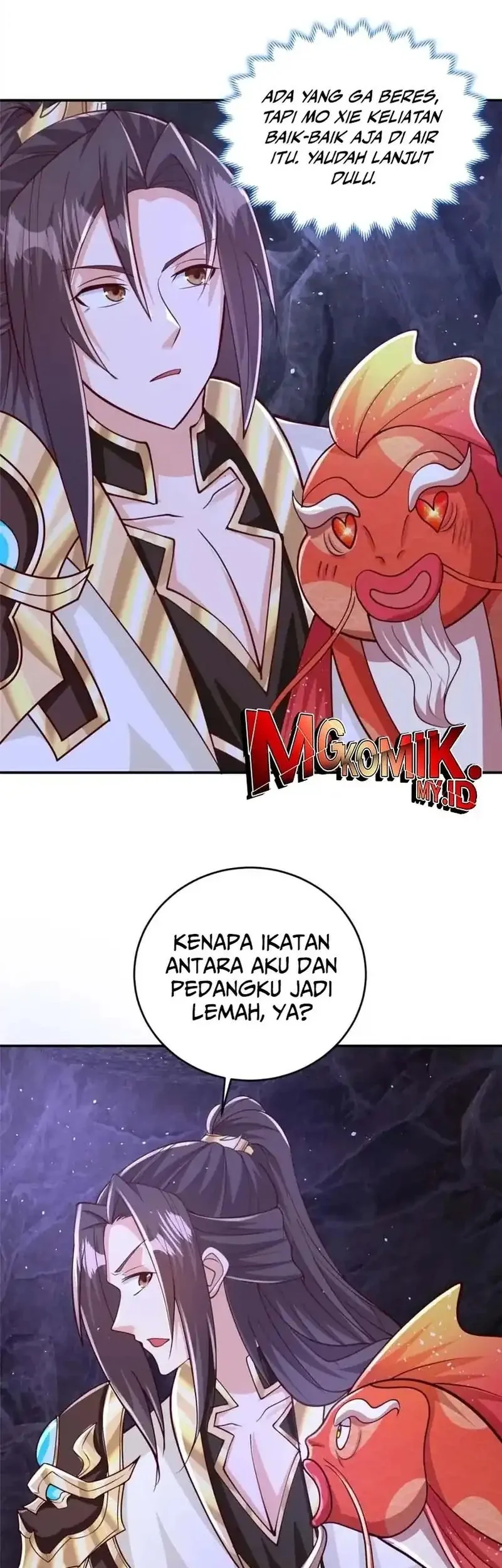 Dragon Master Bab 378 halaman 5