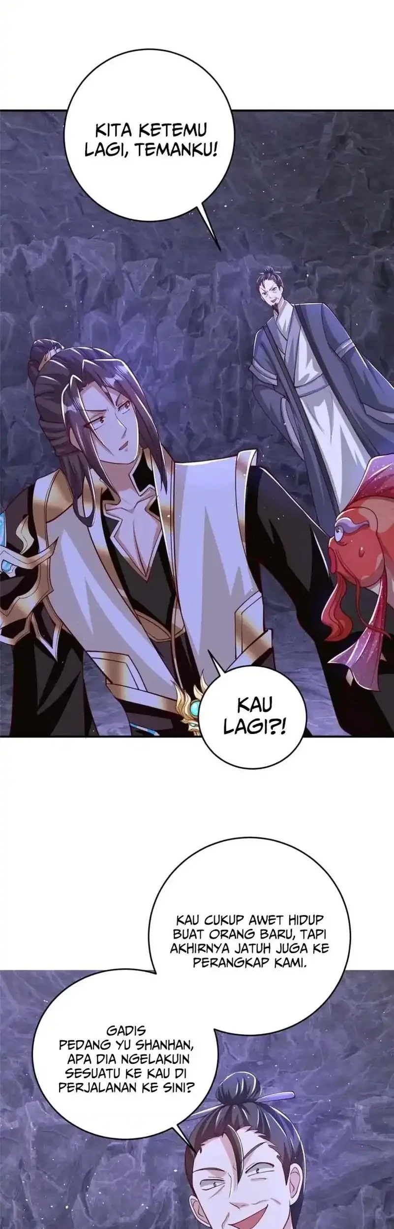 Dragon Master Bab 378 halaman 11