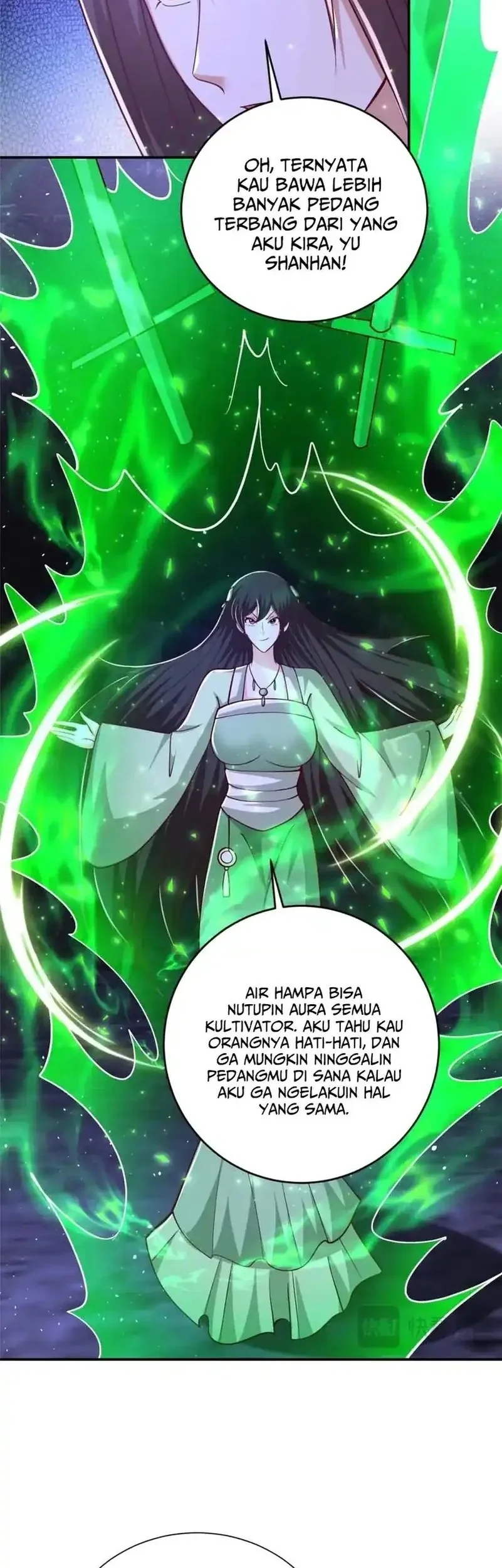 Dragon Master Bab 378 halaman 19