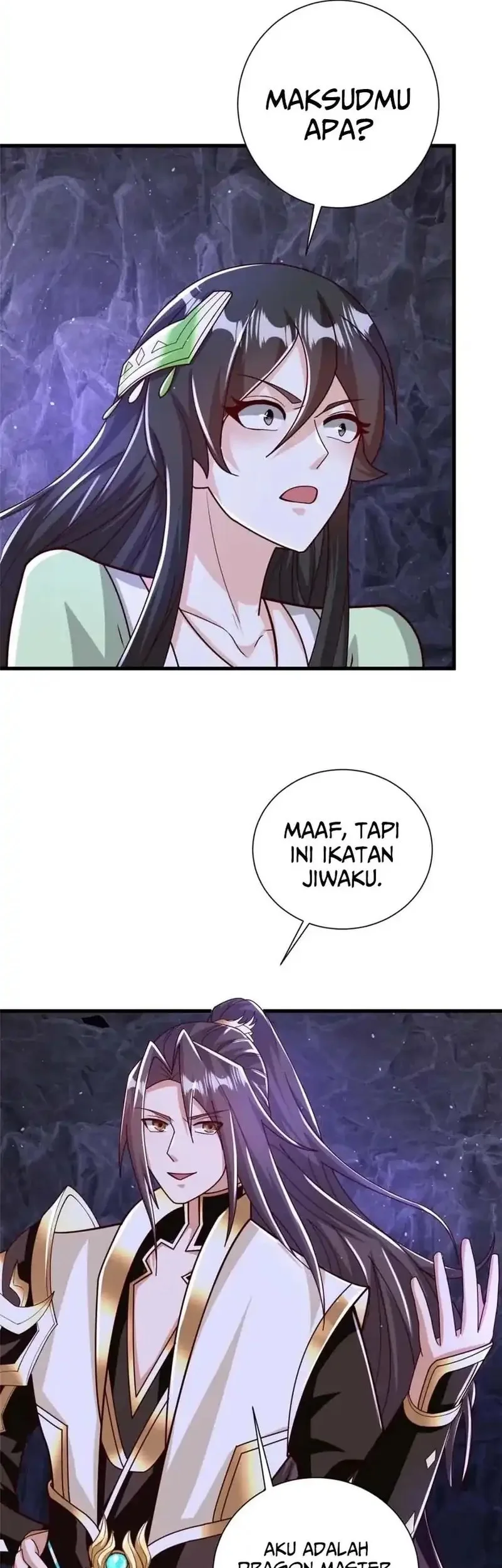 Dragon Master Bab 378 halaman 21
