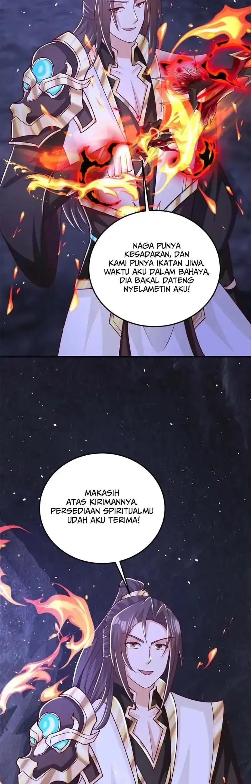 Dragon Master Bab 378 halaman 26