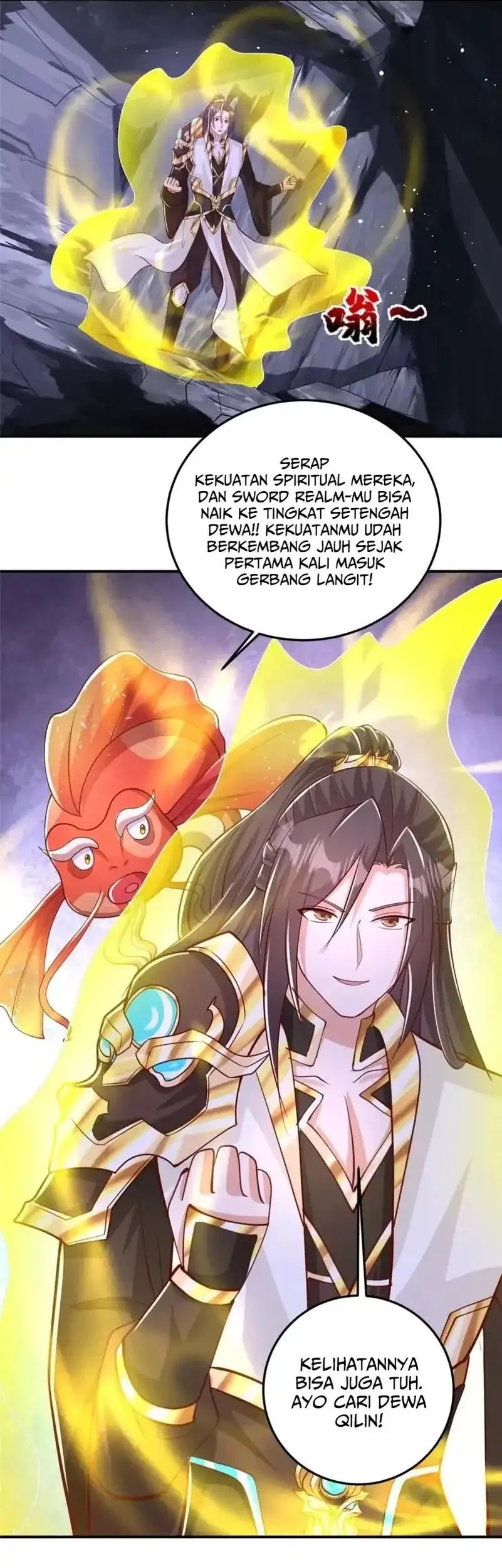 Dragon Master Bab 379 halaman 12