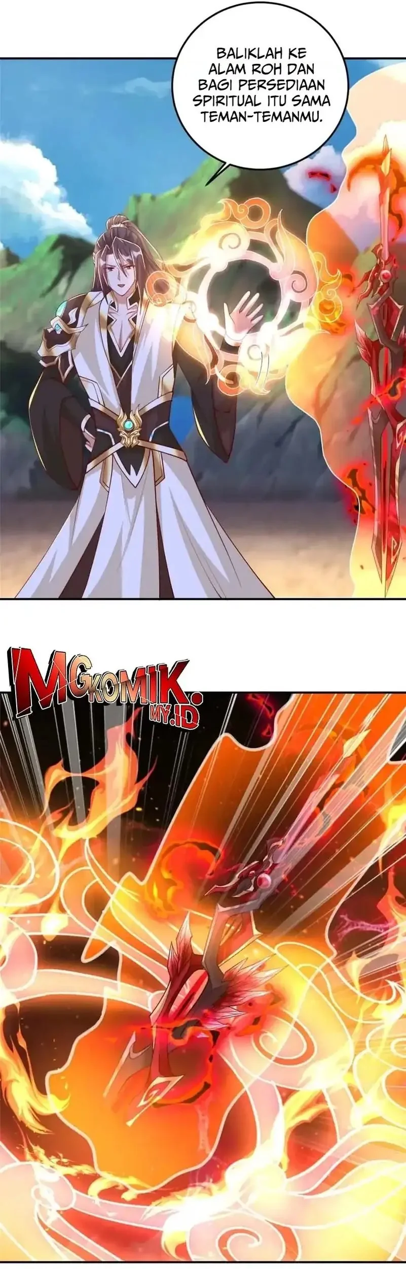 Dragon Master Bab 379 halaman 20