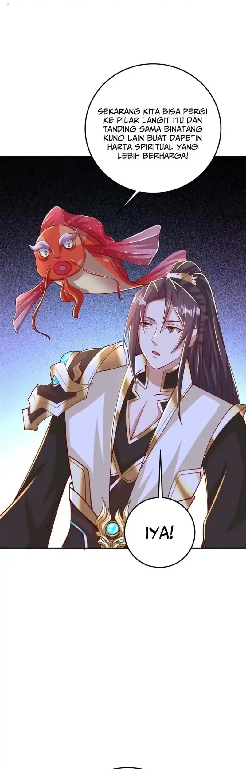 Dragon Master Bab 379 halaman 21