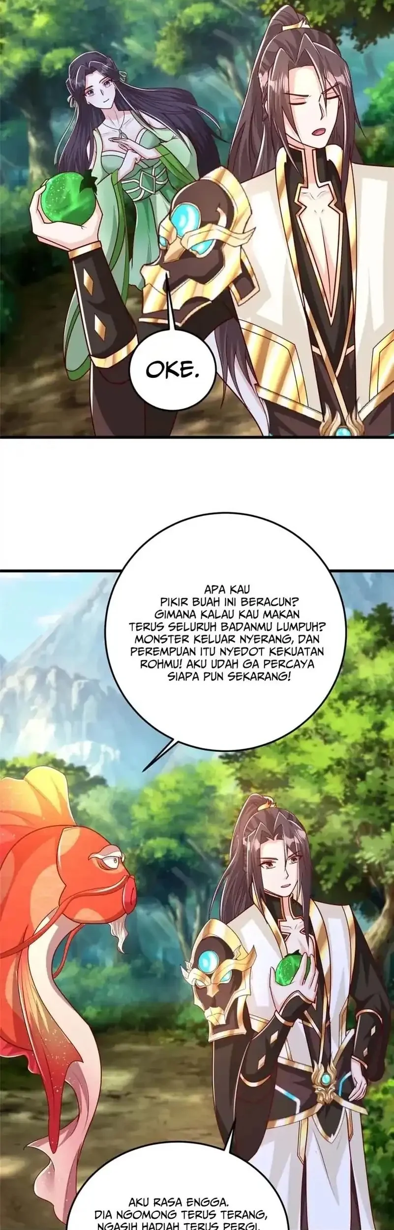 Dragon Master Bab 379 halaman 24
