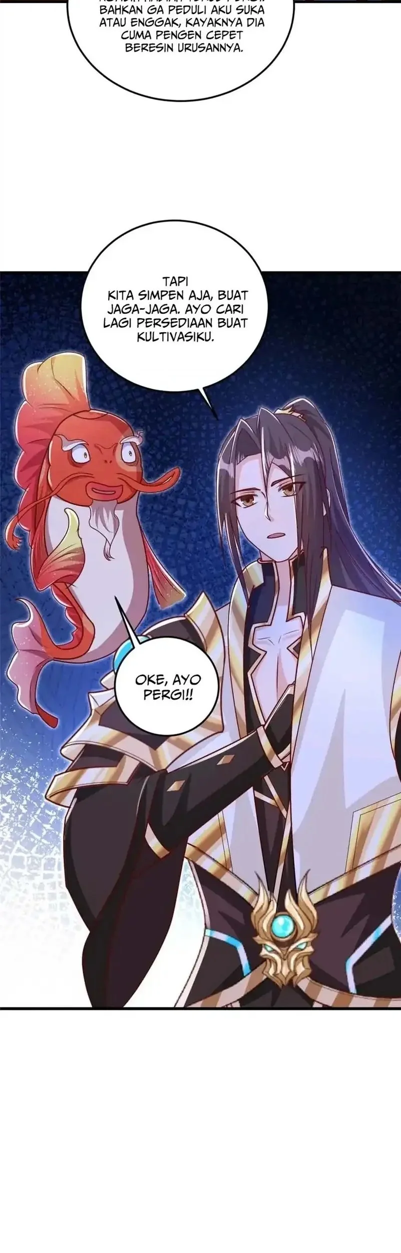 Dragon Master Bab 379 halaman 25