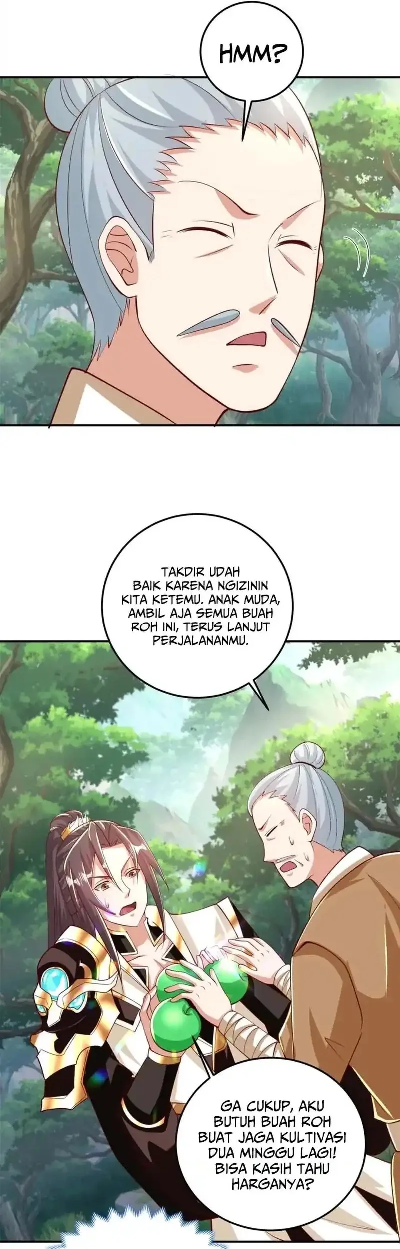 Dragon Master Bab 379 halaman 28