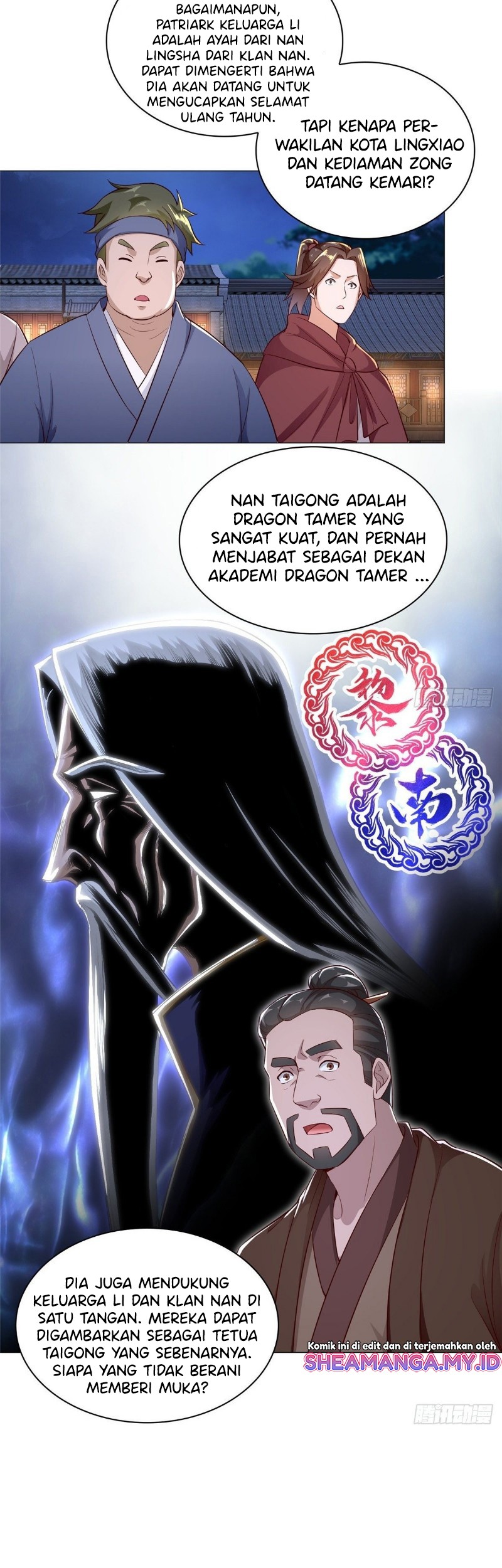 Dragon Master Bab 38 halaman 5