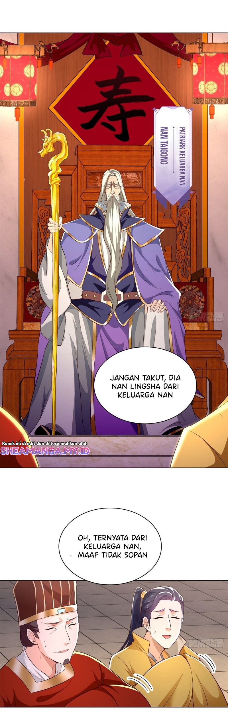 Dragon Master Bab 38 halaman 11