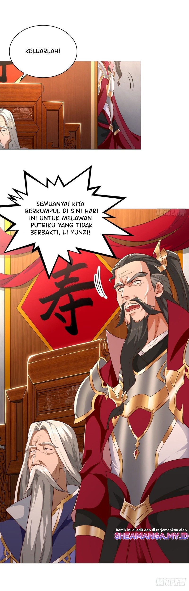 Dragon Master Bab 38 halaman 12