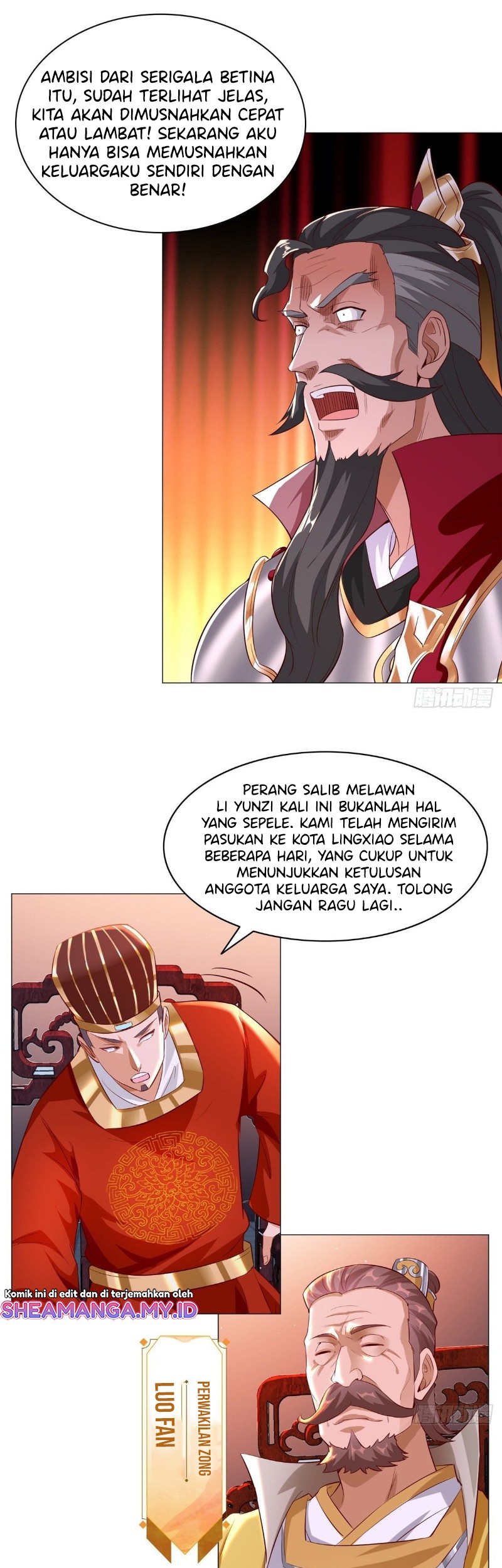 Dragon Master Bab 38 halaman 14