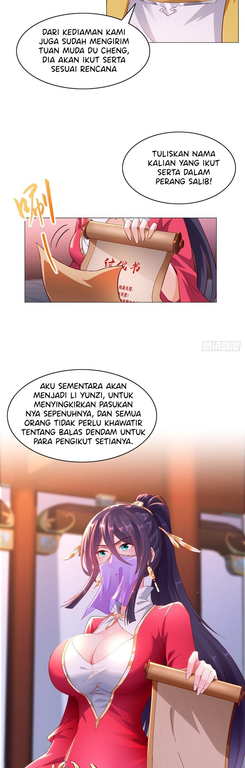 Dragon Master Bab 38 halaman 15