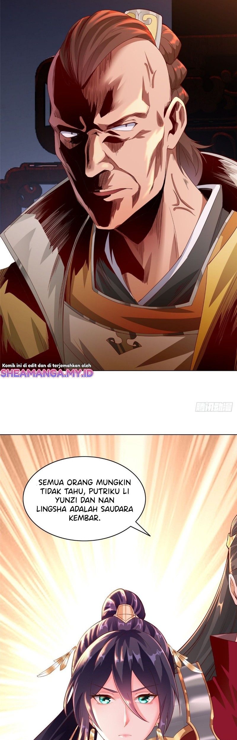 Dragon Master Bab 38 halaman 17