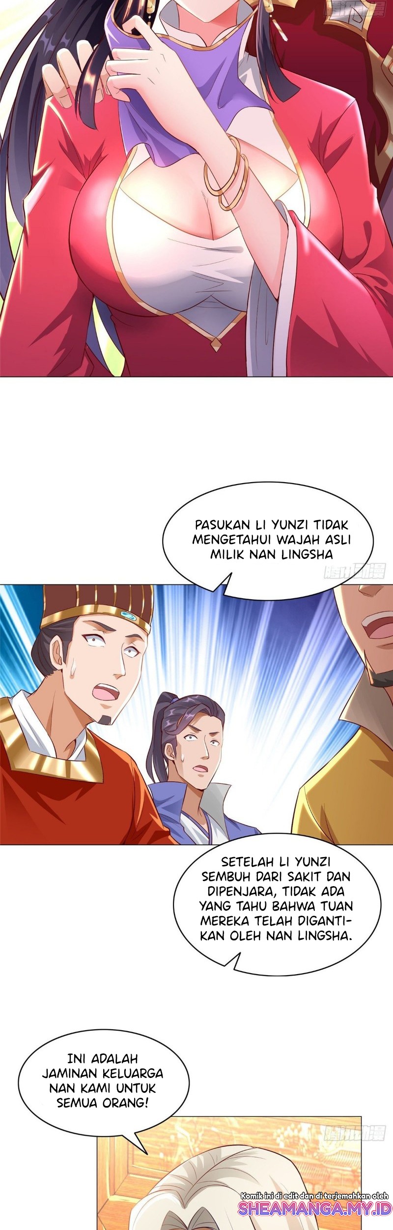 Dragon Master Bab 38 halaman 18