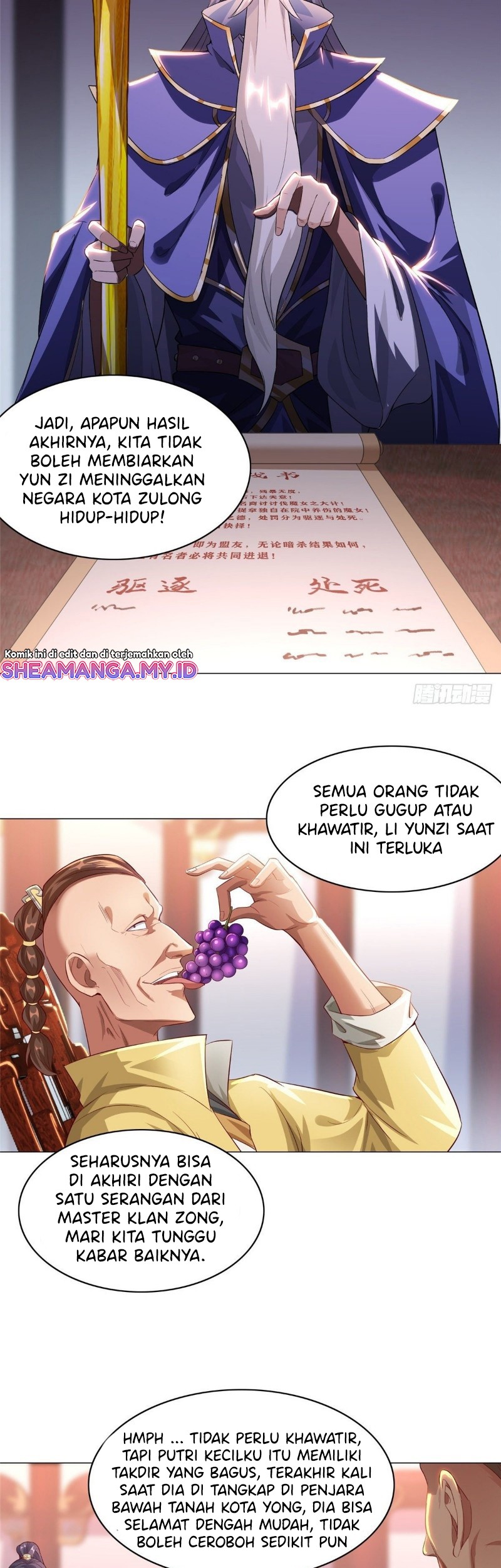 Dragon Master Bab 38 halaman 23