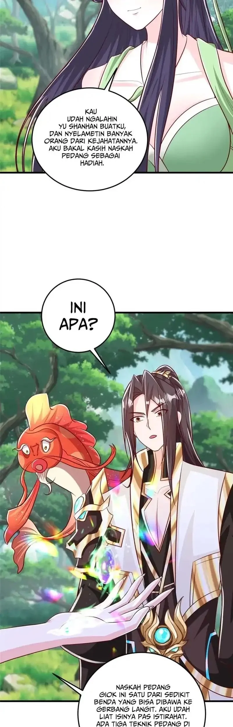 Dragon Master Bab 380 halaman 21