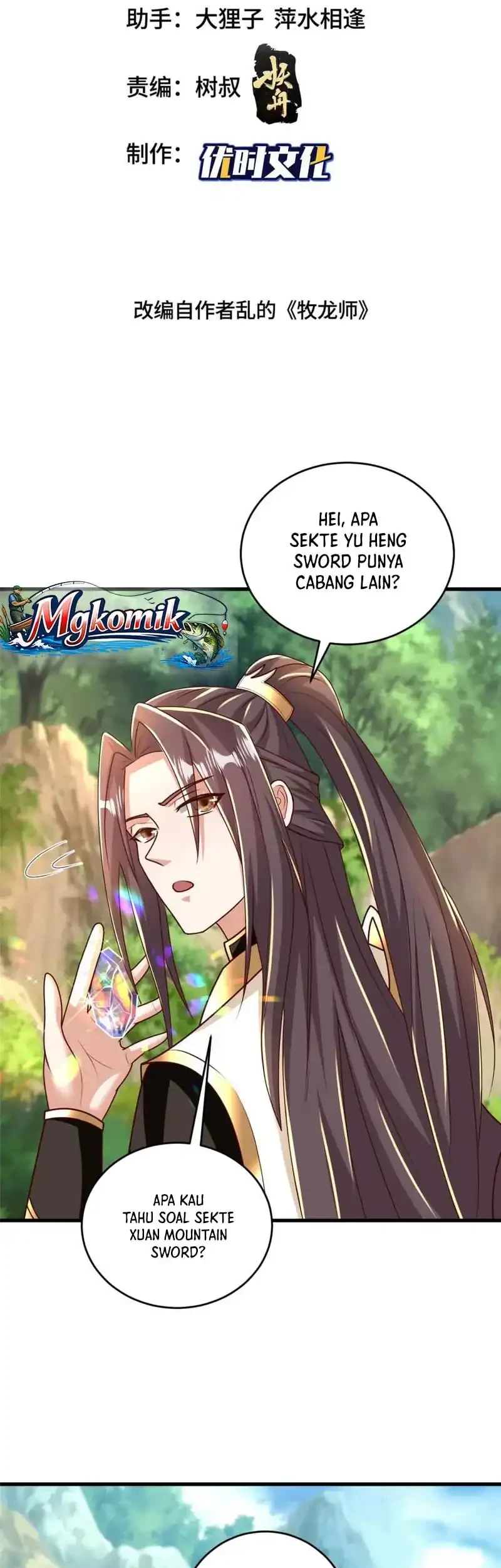 Dragon Master Bab 381 halaman 3